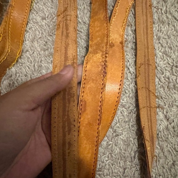 Louis Vuitton keepall handles B10 - Picture 3 of 7